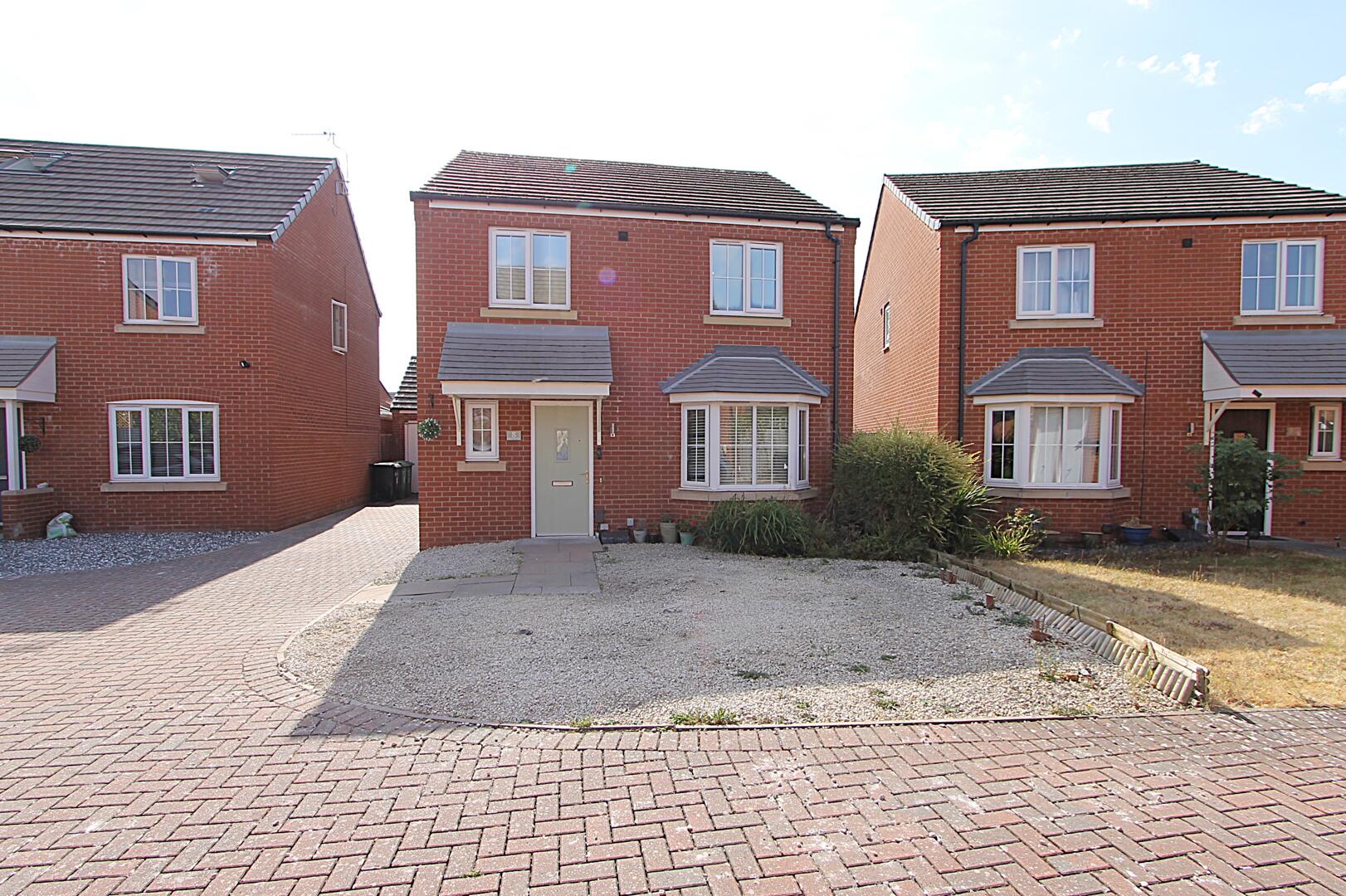 Greatwich Way, Kidderminster